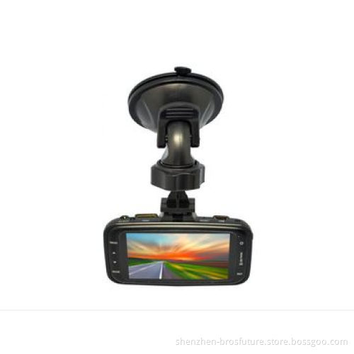 Big screen classic model HD car DVR